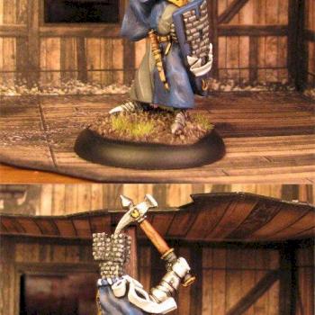 Sir Roland by LordMullet