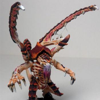 Tyranid Lictor by Belkoff