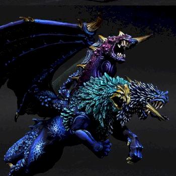 Chaos Chimera by BloodyBeast.com