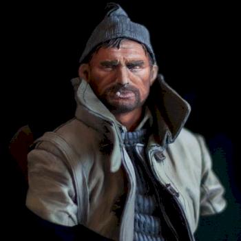 British LRDG North Africa by maxwinamp