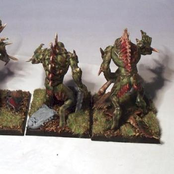 Crypt horror by kuros