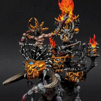 Warshrine of Chaos Undivided by BloodyBeast.com