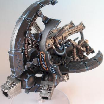 console d'annihilation by manchcourte