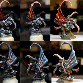 Deathmaster Snikch by hamboy