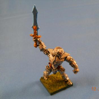 Battleguard Golem by Hammey Aneggs