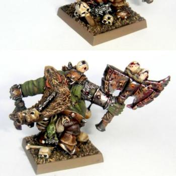 Goblin king by walles