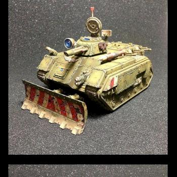 Cadian Chimera by RainStorm