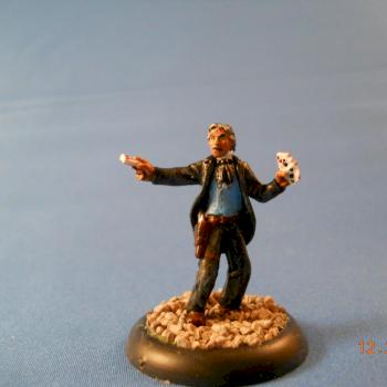 Male Huckster by Hammey Aneggs