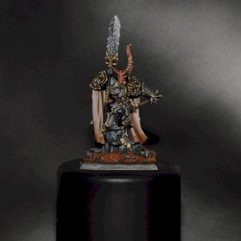 Chaos Lord by Rix