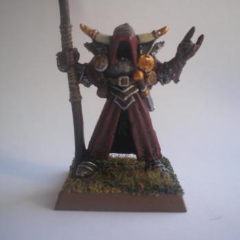 Chaos Sorcerer by nebruikersgaam