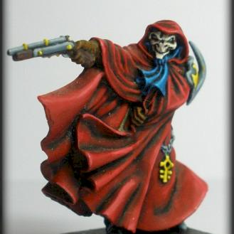 Thallion du Griffon by The Brainless One