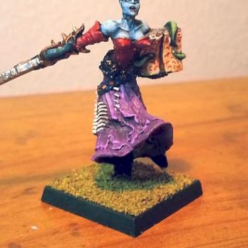 Azael the Unfaithful by Warlord177