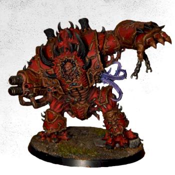 Hellbrute by Wingsmoothpainting