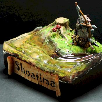 Shoatima by b00geyman