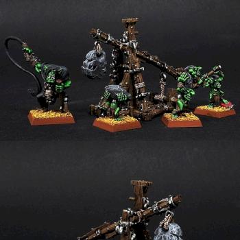 Goblin Rock Lobber by BloodyBeast.com