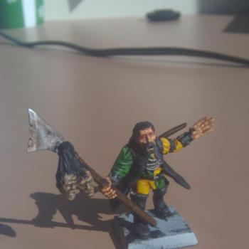 Necromancer for Mordheim Vamp Warband by Ijolo1986