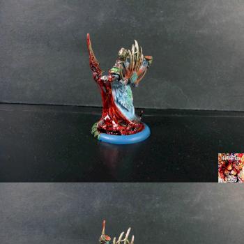 Cryx Goreshade by boog1eman