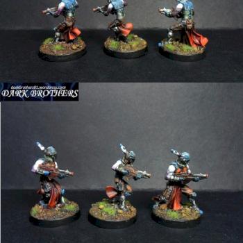 sergeant order - panoceania by brl81