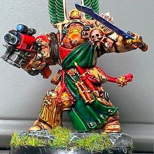 DA Terminator sergeant by (AG)