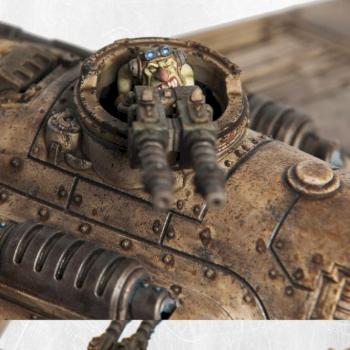 Orc Bommer (detail view) by jacej