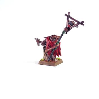 skaven leader Back by Le Mulot