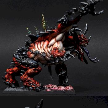 Chaos Slaughterbrute by BloodyBeast.com