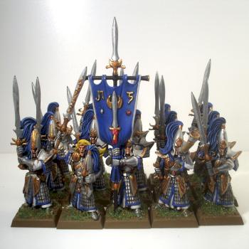 high elves swordmasters by wotan_84