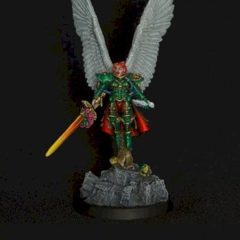 Saint Celestine by TSE
