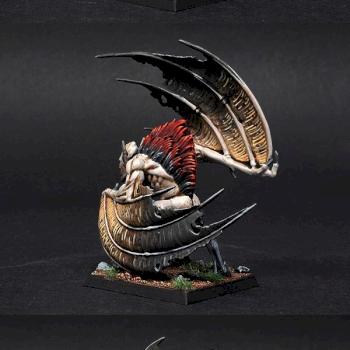 Vampire Counts Vargheist by BloodyBeast.com