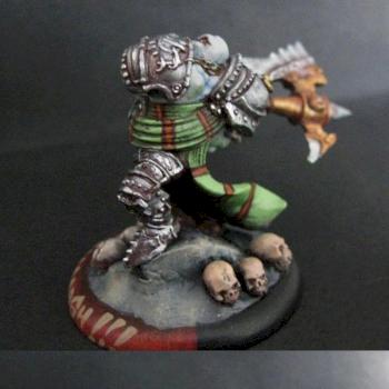 epic Madrak (Trollbloods) by Meliana AiR