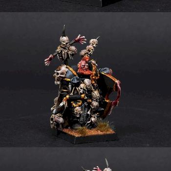 Wulfrik the Wanderer by BloodyBeast.com