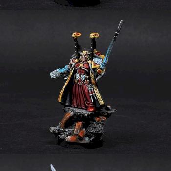 Blood Angels Mephiston by BloodyBeast.com