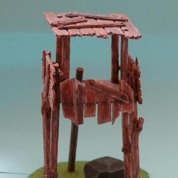 Orcs Tower by Helma