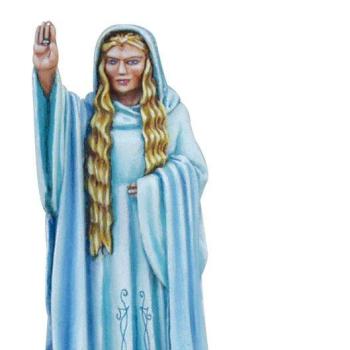 Galadriel by bragon