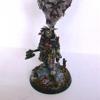 Seigneur Homme Bete by leguignol