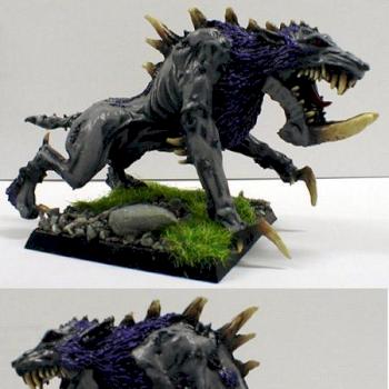 The Thing in the Woods by figmentia.com