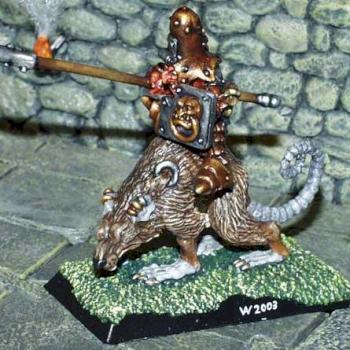 Goblin Cavallery by Daya