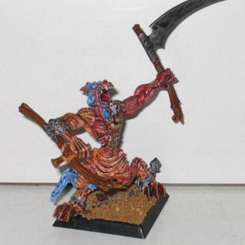 Wolfen Zombie by cully
