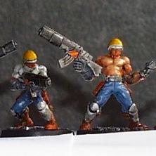 VOID Syntha Standard Marines by sweetlemort