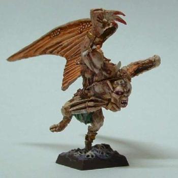 Winged Strigoi Conversion by Shaytan