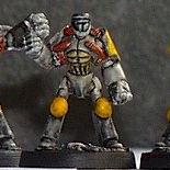 VOID Syntha Assault Androsynths by sweetlemort