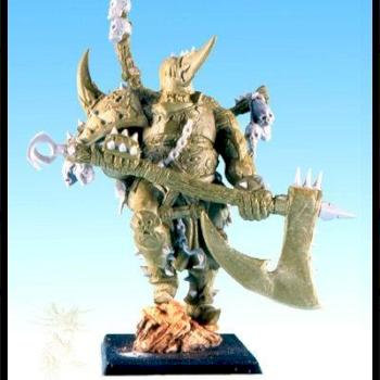 Korpus - Lord of Nurgle - (Sculpture) by Golden dragon italy