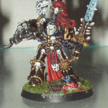 The despoiler: Abaddon by hyvemind