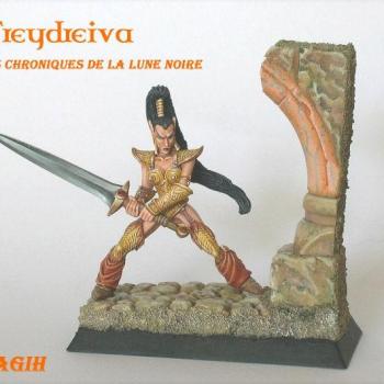 Freydreiva by WAGIH