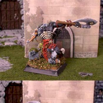 Gardien Des sepultures #1 by UkkoLOurs
