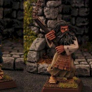 Flagellant by Lodin