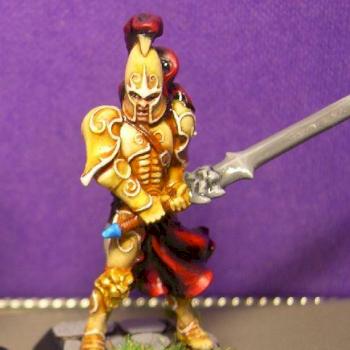Paladin of alhan 1 by Malystrix