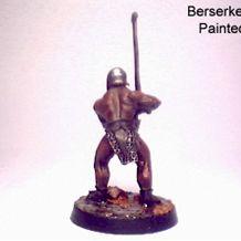 Berserker - Lord Of The Ring by Wolverin