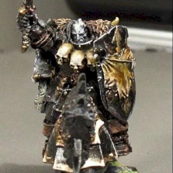 Chaos Knight Champ by Duckteasah