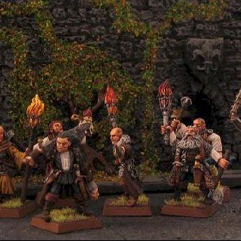 Sigmar´s Executors by Lodin